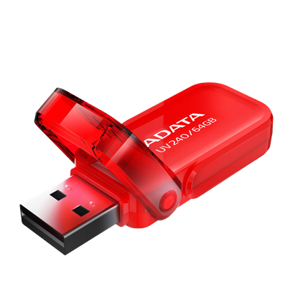 ADATA USB Flash Drive UV240 64GB USB Type-A – 2