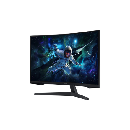 Samsung Gaming Monitor LS32CG552EUXEN 32" – 2