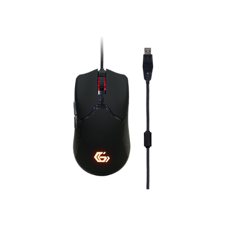 Gembird 4-in-1 Backlight Gaming Kit "Phantom" GGS-UMGL4-01 Wired – 3
