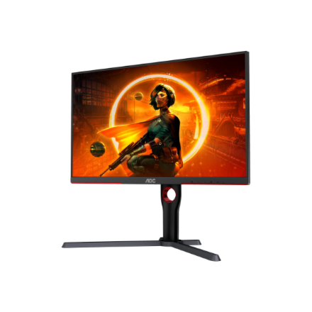 AOC Monitor Q27G3XMN/BK 27" – 4