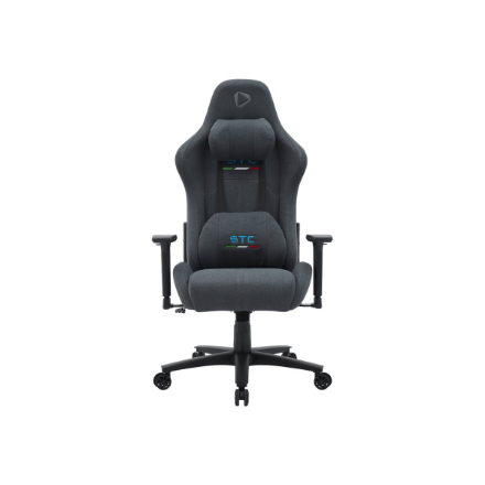 Onex Gaming chairs Short Pile Linen Graphite