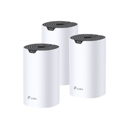 TP-LINK AC1900 Whole Home Mesh Wi-Fi System Deco S7 (3-pack) 10/100/1000 Mbit/s – 2