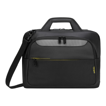 Targus CityGear 12-14" Topload Laptop Case (Black) – 2