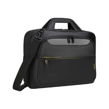 Targus CityGear 12-14" Topload Laptop Case (Black) – 4