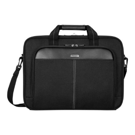 Targus 15-16” Classic Slim Briefcase (Black)