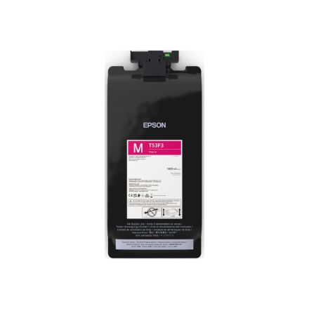 Epson P-Series T53F30N Magenta IIPS Ink 1600ml Epson T53F3 - magenta -