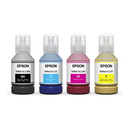 Epson SC-T3100x Cyan, 140ml T49H20N Ink refill