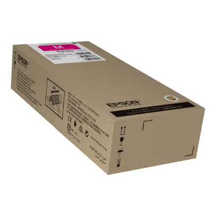 Epson WF-C869R Magenta XXL Ink WorkForce Pro T97430N Epson T9743 - XXL – 3