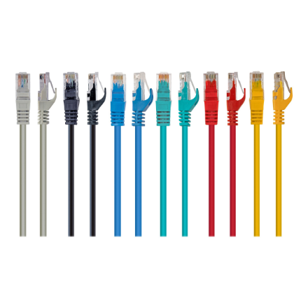 UTP Cat6 PVC AWG 26 – 6