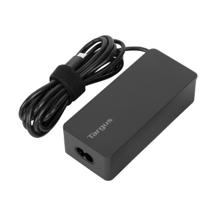 Targus 65 W USB-C PD Charger - For Laptops or Power Pass-Thru Docks – 2