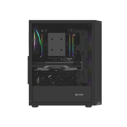Fury PC Case SHOBO SH4F RGB Midi-Tower – 8