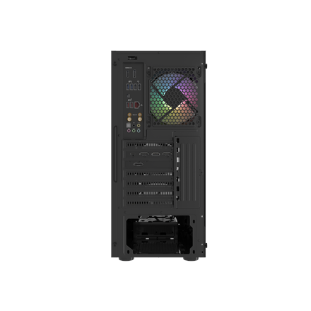 Fury PC Case SHOBO SH4F RGB Midi-Tower – 12