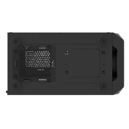 Fury PC Case SHOBO SH4F RGB Midi-Tower – 13