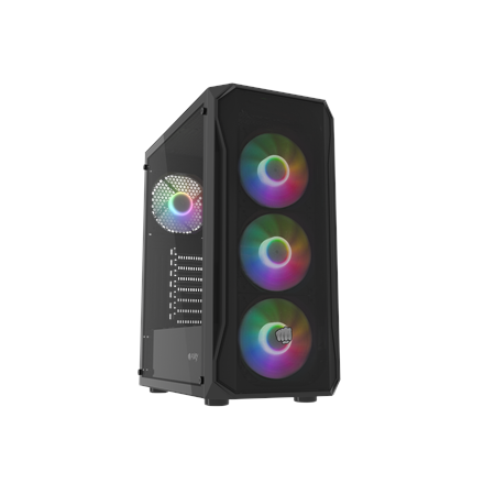 Fury PC Case SHOBO SH4F RGB Midi-Tower – 17