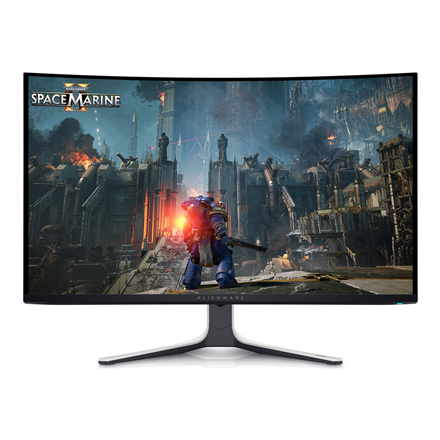 Dell Curved Screen Gaming Monitor AW3225QF 31.6"