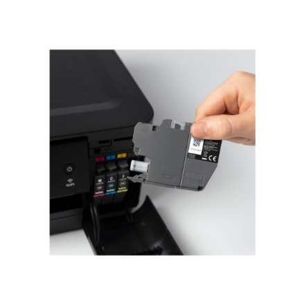 Brother LC421XLC Ink Cartridge, Cyan – 5