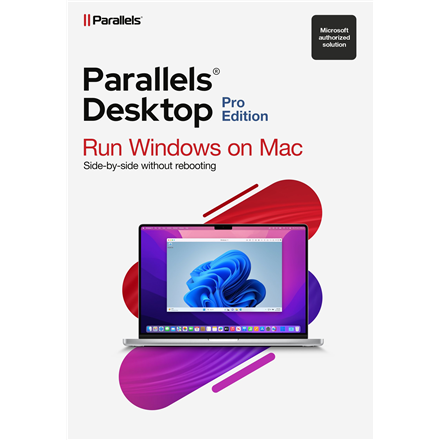 Parallels Desktop Pro Subscription 1yr ESD
