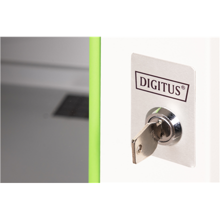Digitus Wall Mounting Cabinet Unique Series DN-19 16U-6/6 60 x 60 cm – 9