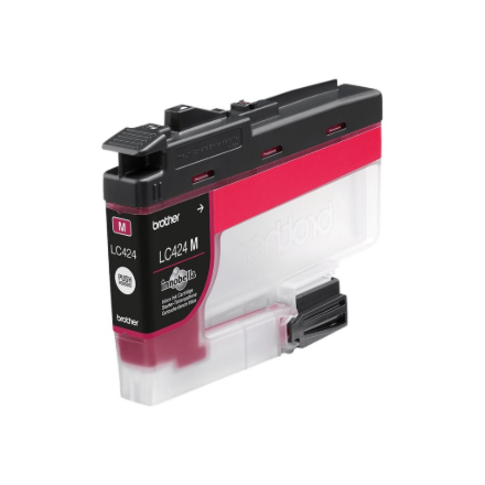 Brother LC-424M Ink Magenta – 2