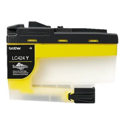 Brother LC-424Y Ink – 4