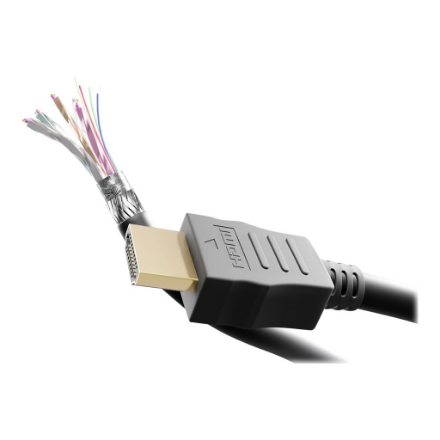 Goobay 41082 Ultra High Speed HDMI Cable 1 m – 5
