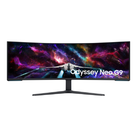 Samsung Odyssey Neo G9 G95NC curved screen LS57CG952NUXEN 57"