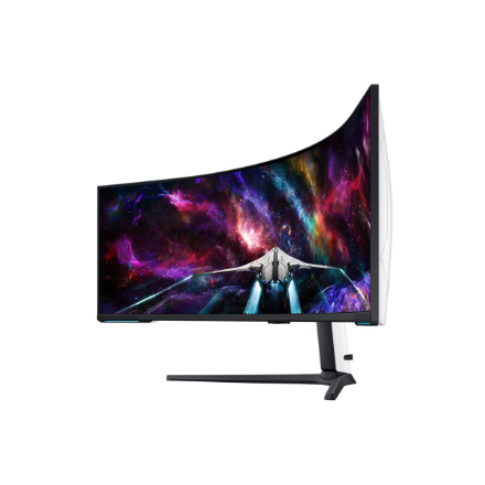 Samsung Odyssey Neo G9 G95NC curved screen LS57CG952NUXEN 57" – 2