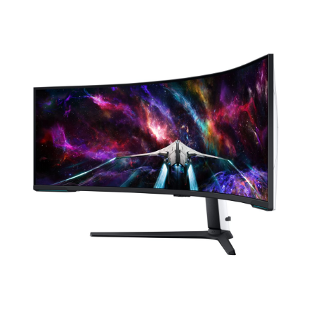 Samsung Odyssey Neo G9 G95NC curved screen LS57CG952NUXEN 57" – 3