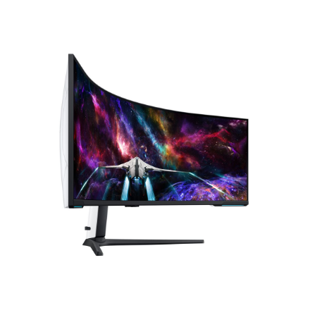 Samsung Odyssey Neo G9 G95NC curved screen LS57CG952NUXEN 57" – 4