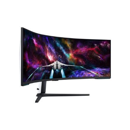 Samsung Odyssey Neo G9 G95NC curved screen LS57CG952NUXEN 57" – 5