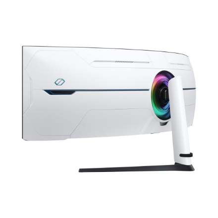 Samsung Odyssey Neo G9 G95NC curved screen LS57CG952NUXEN 57" – 10