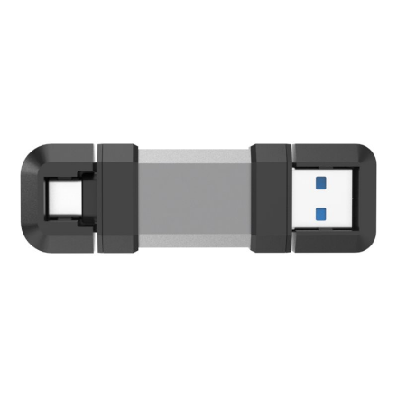 Silicon Power Dual USB Drive Mobile C51 128GB USB Type-C