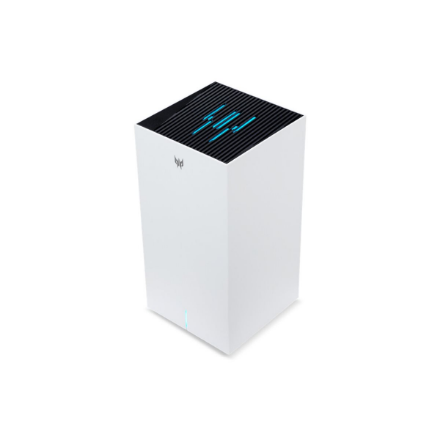 Acer Predator Connect T7 Wi-Fi 7 Router FF.G2RTA.001 Mesh Support Yes
