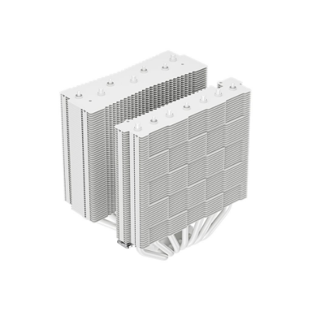 Deepcool CPU Cooler ASSASSIN 4S WH Intel, AMD – 7