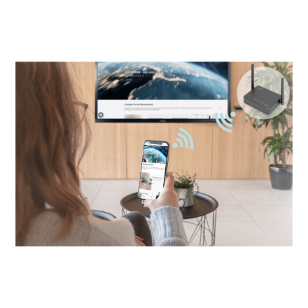 Digitus Click and Present Pro - Wireless Collaboration System DS-55317 – 3