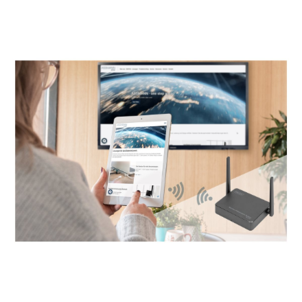 Digitus Click and Present Pro - Wireless Collaboration System DS-55317 – 4