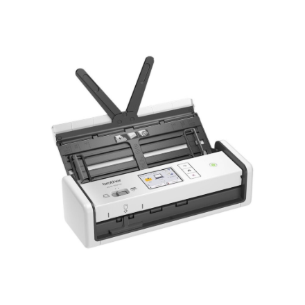 Brother Portable, Compact Document Scanner ADS-1800W Color – 3