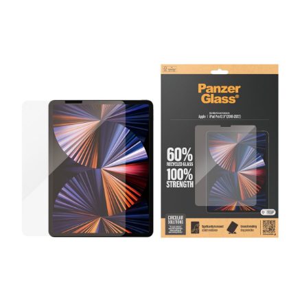 PanzerGlass Ultra-Wide Fit 2845 12.9" – 4