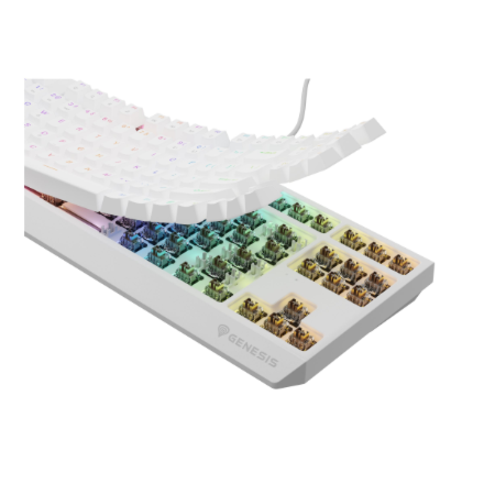 Genesis THOR 230 Mechanical Gaming Keyboard Wired – 8