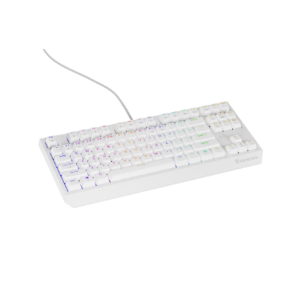 Genesis THOR 230 Mechanical Gaming Keyboard Wired – 13