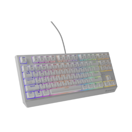 Genesis THOR 230 Mechanical Gaming Keyboard Wired – 14