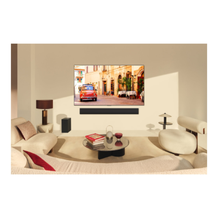 LG Soundbar Sound System with Dolby Atmos and 3.1 Channels SG10TY Bluetooth – 8