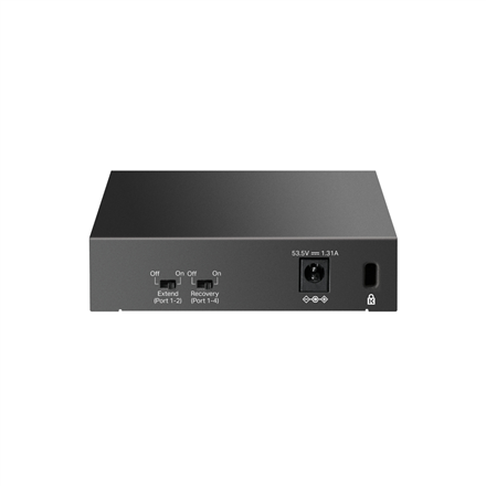 TP-LINK 5-Port Gigabit Desktop Switch with 4-Port PoE+ LS105GP Unmanaged – 2