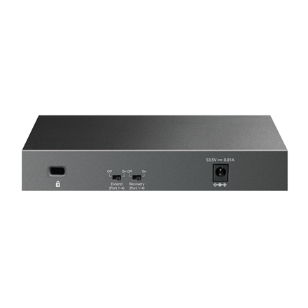 TP-LINK 6-Port 10 LS106LP Unmanaged – 2