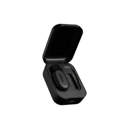 Shure Microphone only, charge case not AMV-LAV-Z6 – 3
