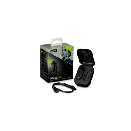 Shure Microphone only, charge case not AMV-LAV-Z6 – 4
