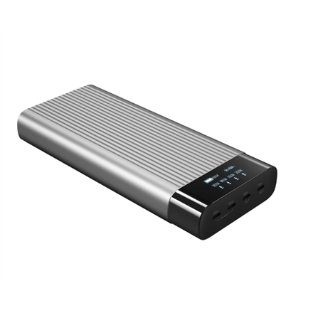 Hyper HyperJuice 245W USB-C 100Wh Battery Pack with OLED Display – 2