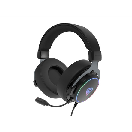 Genesis Gaming Headset Neon 764 Wired