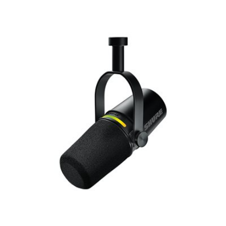 Shure Podcast MV7+