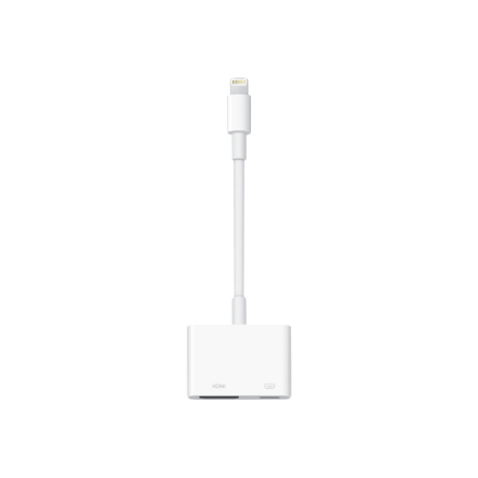 Apple Lightning to Digital AV Adapter